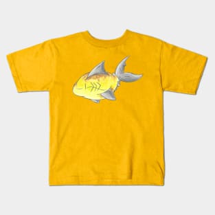 Lemon Shark Kids T-Shirt